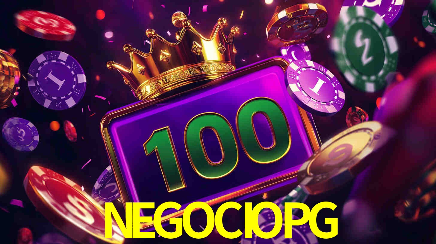 Melhores Jogos de Slots no NEGOCIOPG 🍀