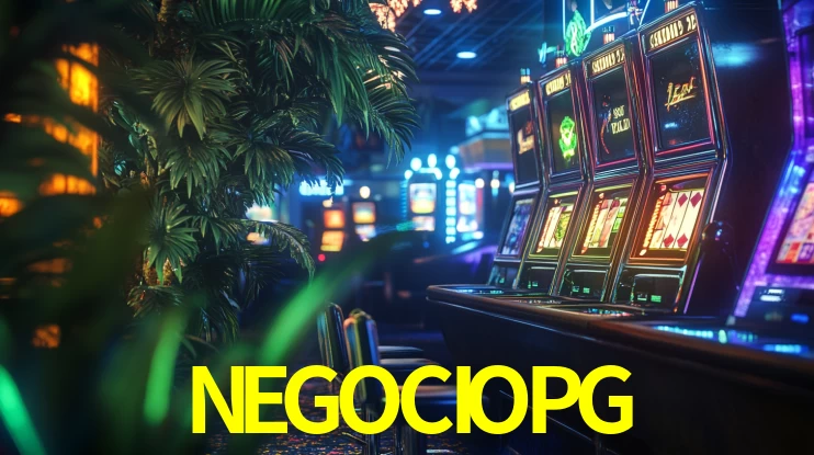 Melhores Jogos de Slots no NEGOCIOPG 🍀